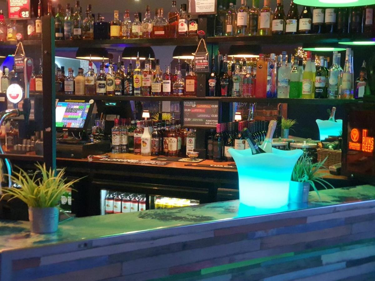 新马德里酒店 布赖顿 外观 照片